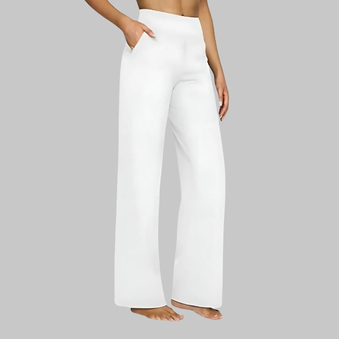 Kamile – Comfortable Wide Pants