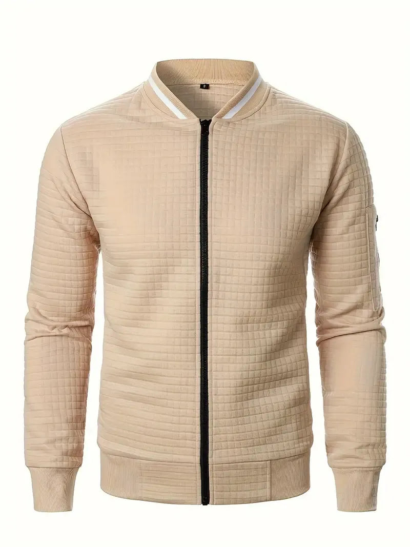 Meiko – Sleek Jacket in Bold Colours