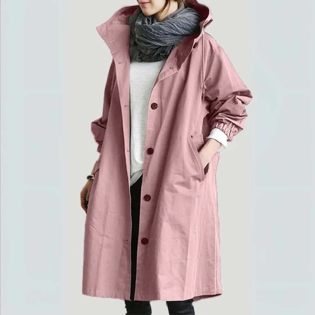Masha – Lightweight Everyday Trenchcoat