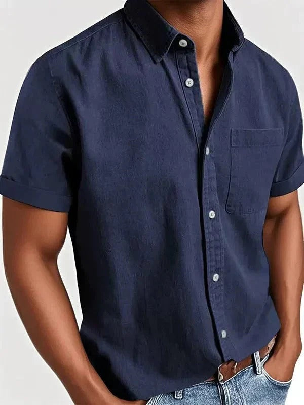 Kelvin | Soft and Stylish Shirt