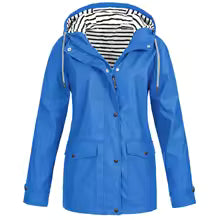 Marica – Lightweight Waterproof Rain Jacket