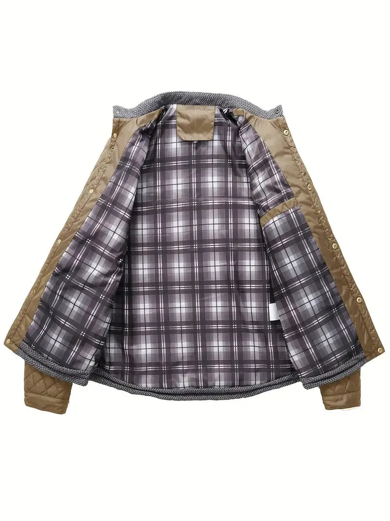 Kiven – Lightweight Warm Men’s Jacket