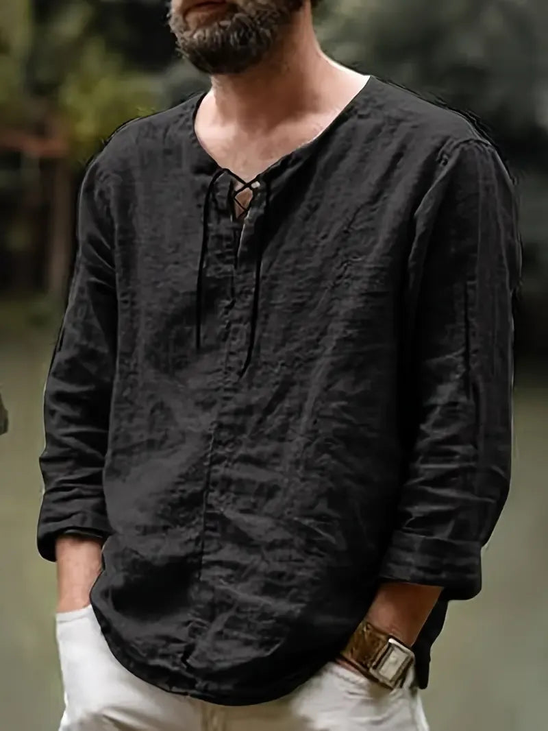 Enzo – Casual Weekend Shirt