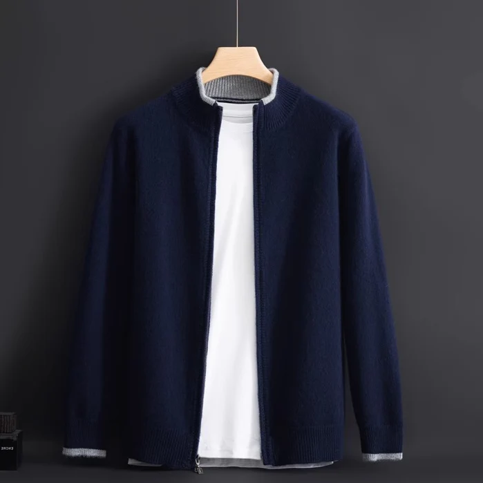 Joshel | Cashmere Blend Winter Jacket
