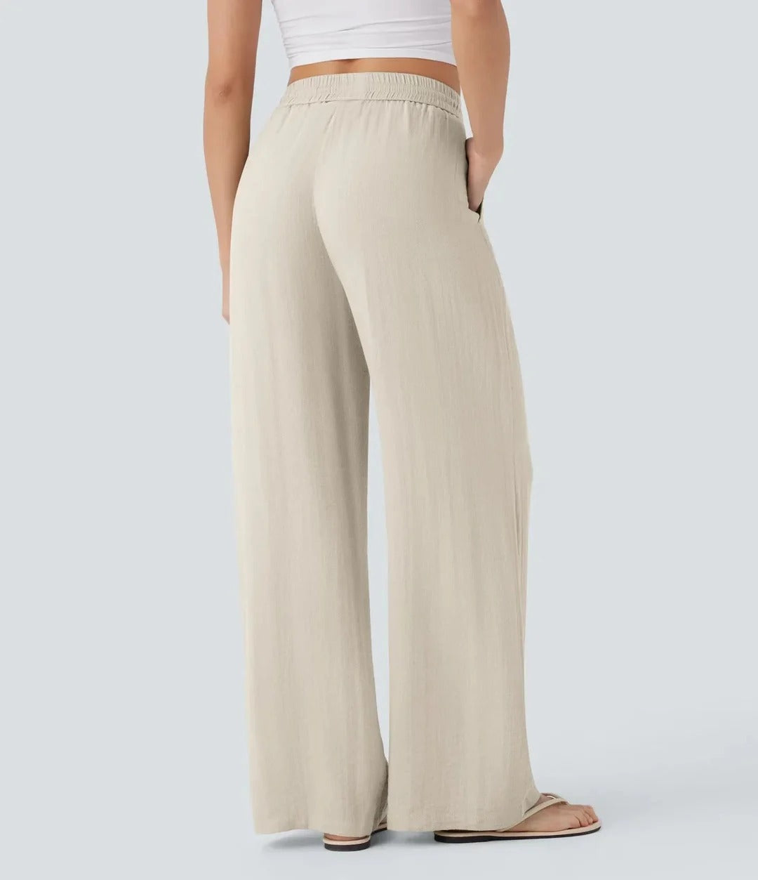Millie | Linen Pants with Effortless Elegance