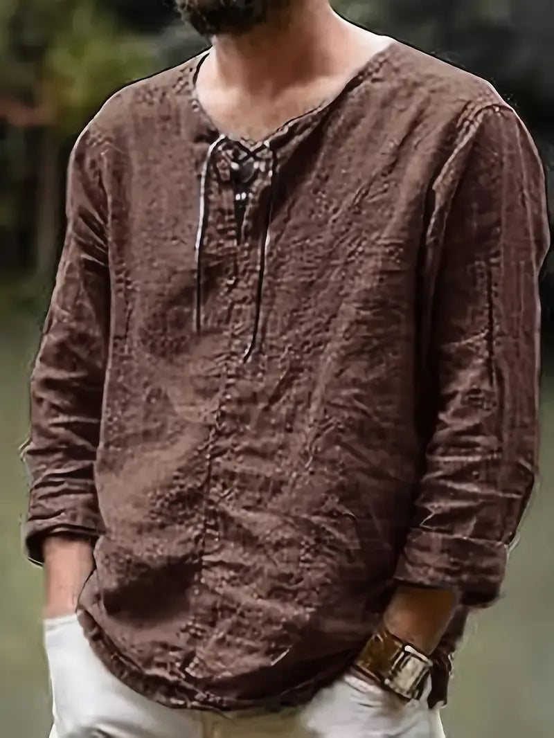 Enzo – Casual Weekend Shirt