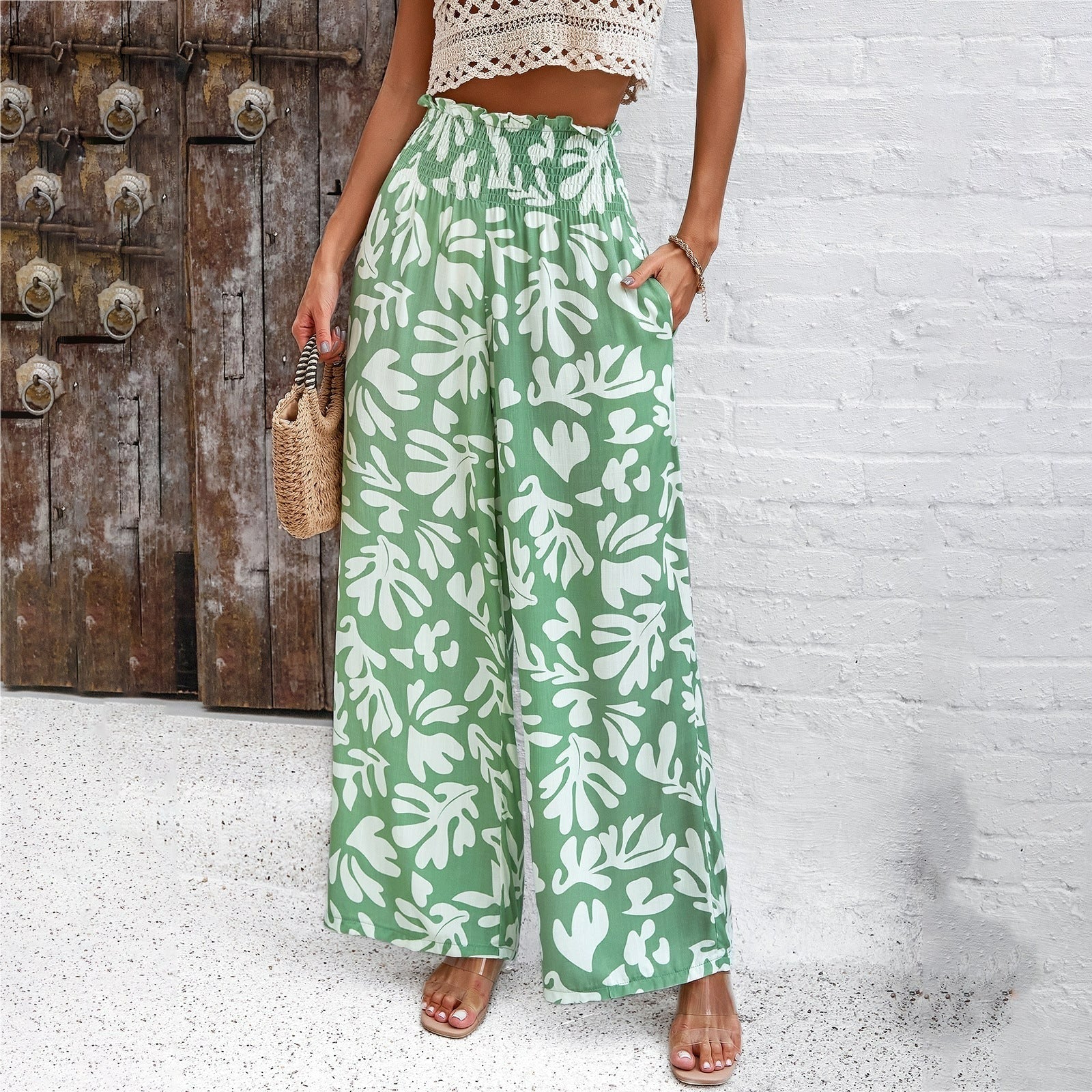 Crissa – Breezy Summer Pants