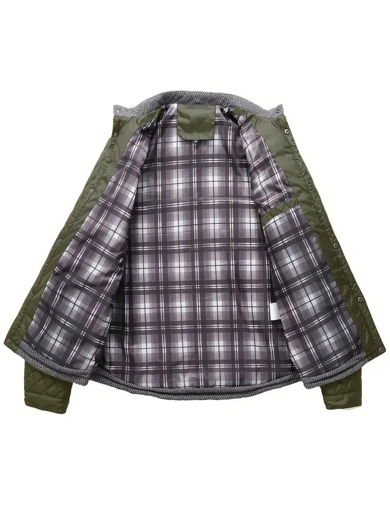 Kiven – Lightweight Warm Men’s Jacket