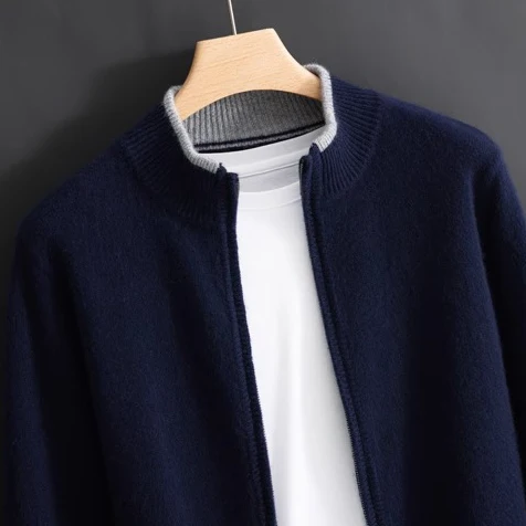 Joshel | Cashmere Blend Winter Jacket