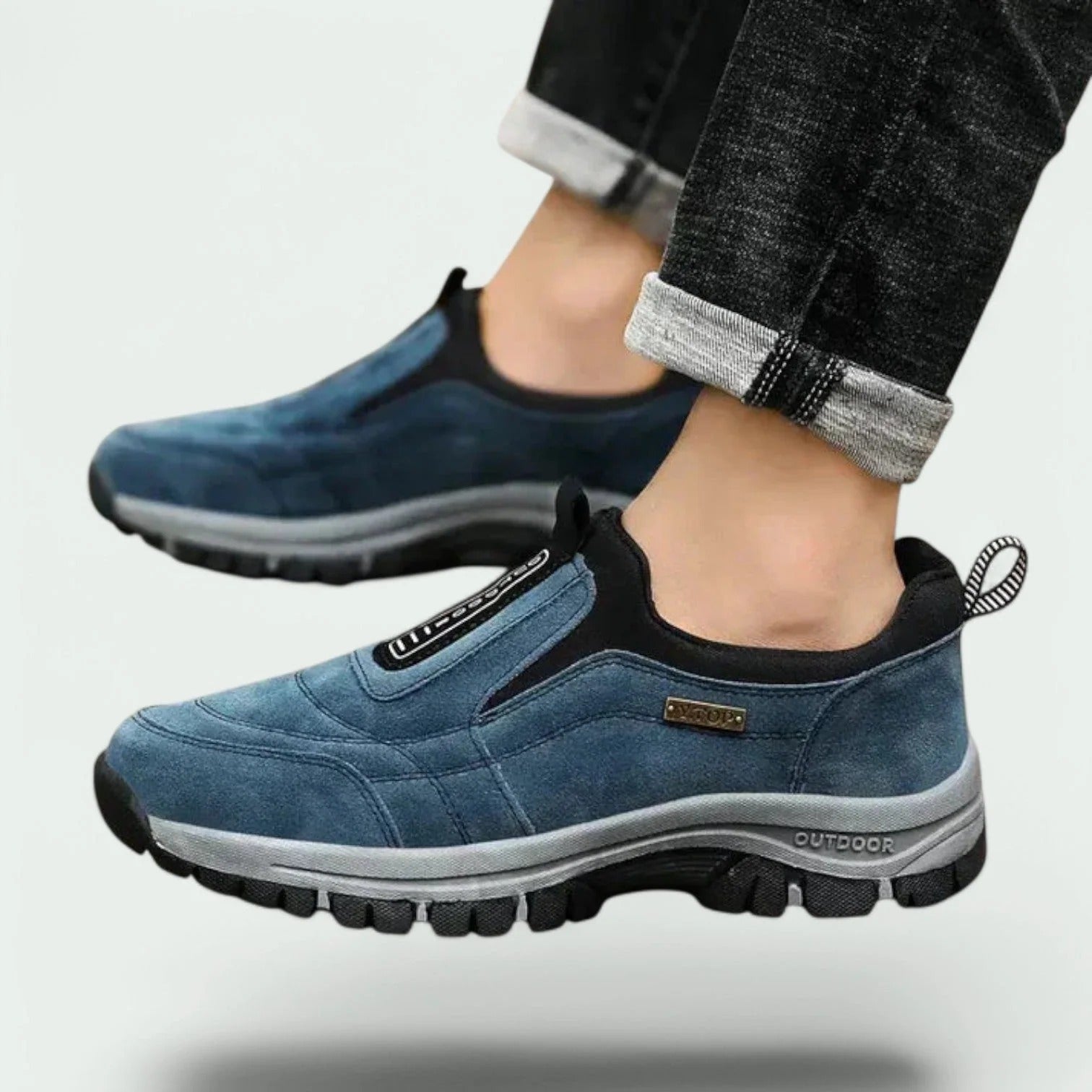 Raven – Pain-Free Walking Shoes for Men