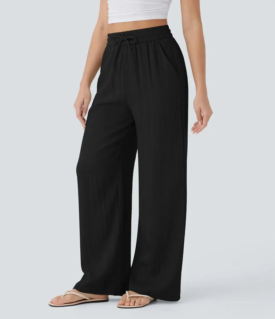 Millie | Linen Pants with Effortless Elegance