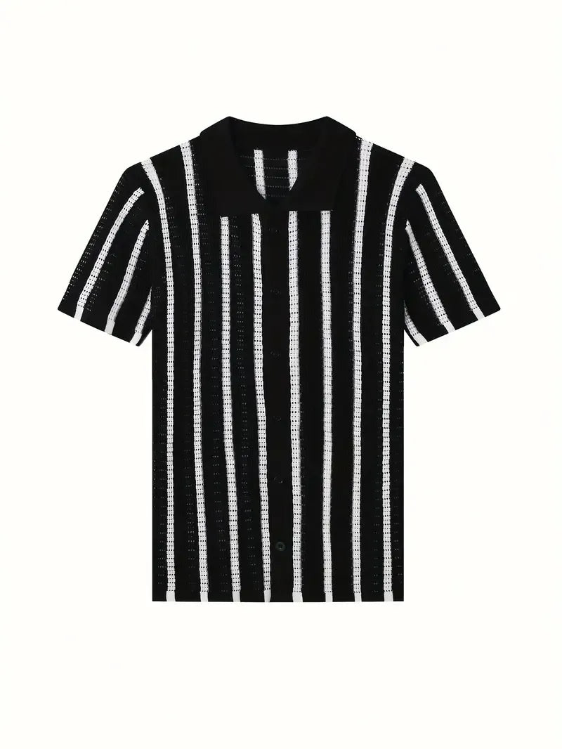 Arvin – Versatile Men’s Casual Shirt