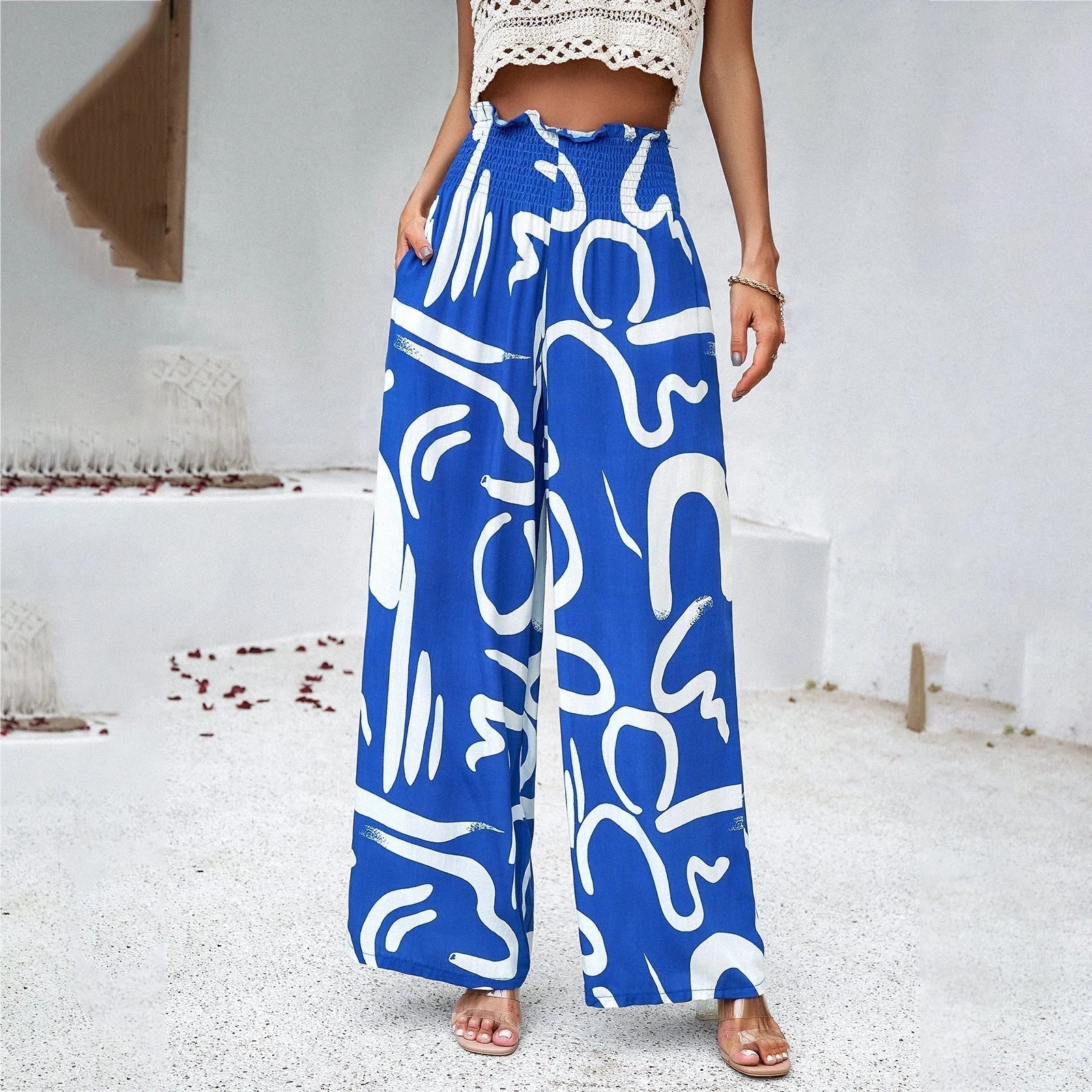 Crissa – Breezy Summer Pants