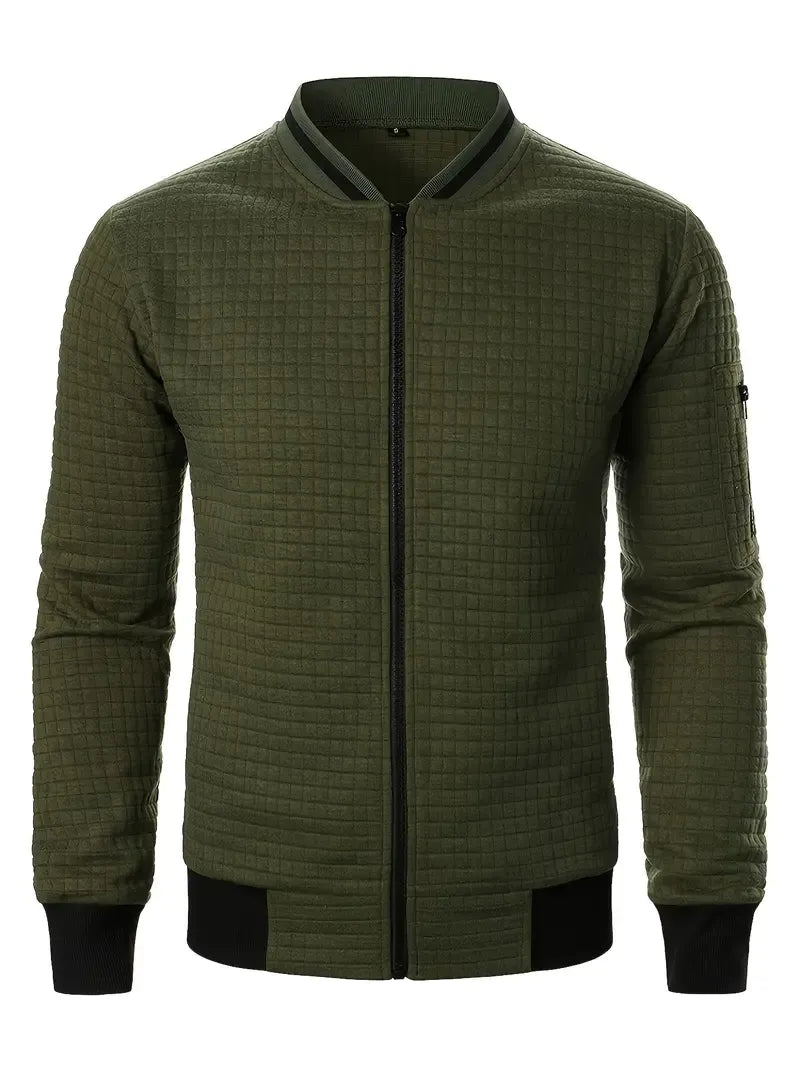 Meiko – Sleek Jacket in Bold Colours