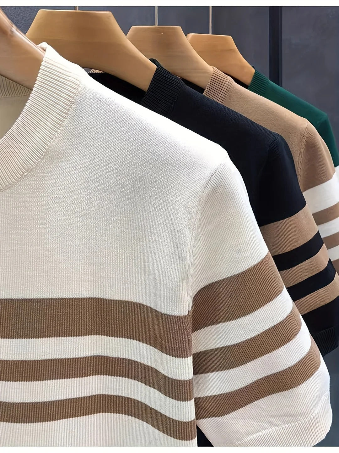 Ramil – Premium Round Neck Tee