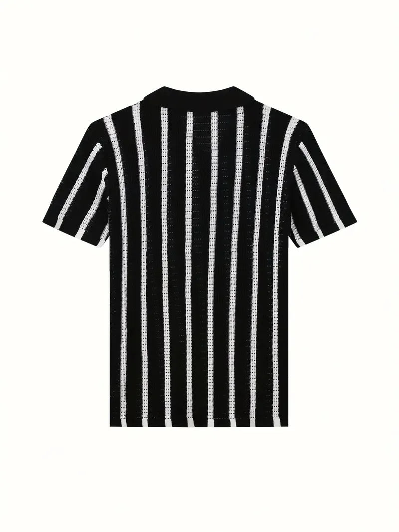 Arvin – Versatile Men’s Casual Shirt