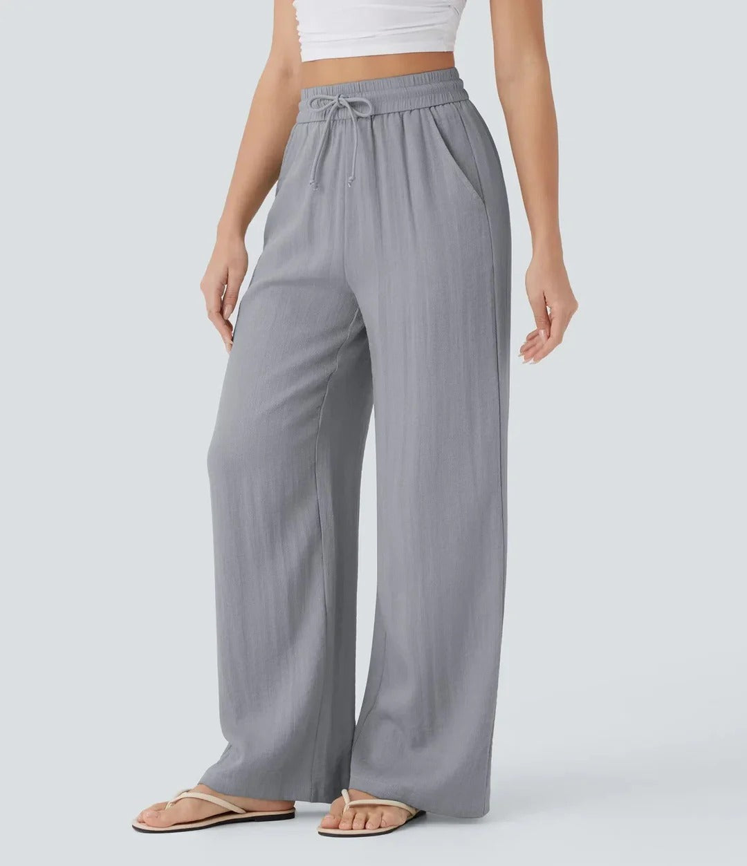 Millie | Linen Pants with Effortless Elegance