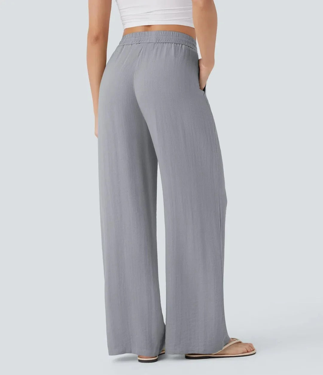 Millie | Linen Pants with Effortless Elegance