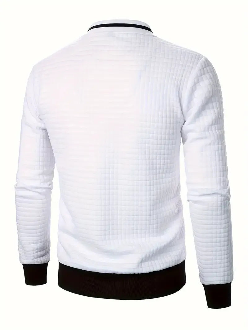 Meiko – Sleek Jacket in Bold Colours