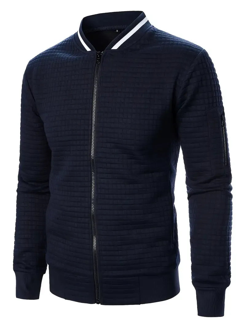 Meiko – Sleek Jacket in Bold Colours