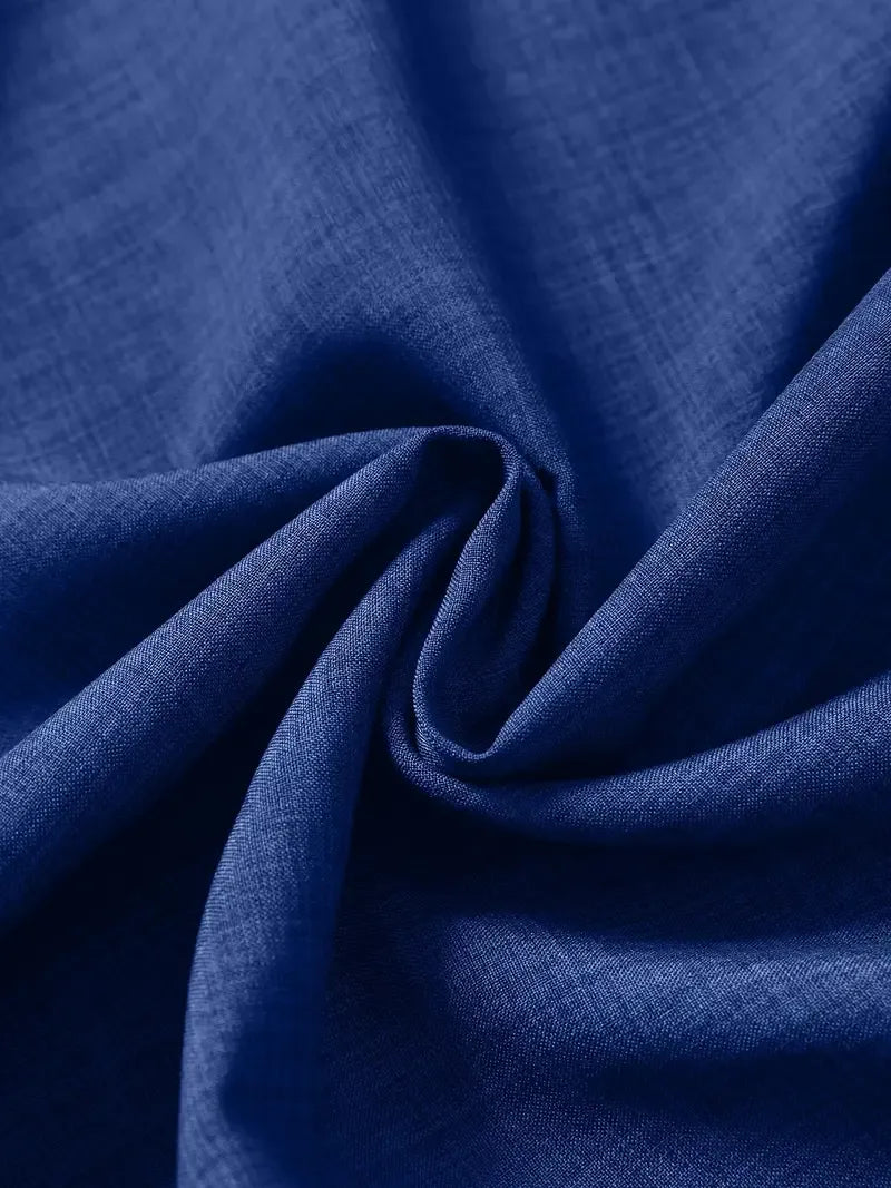 Ezikhele – Modern Top with Chest Pocket