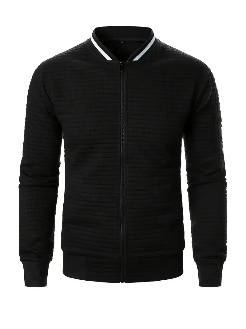 Meiko – Sleek Jacket in Bold Colours