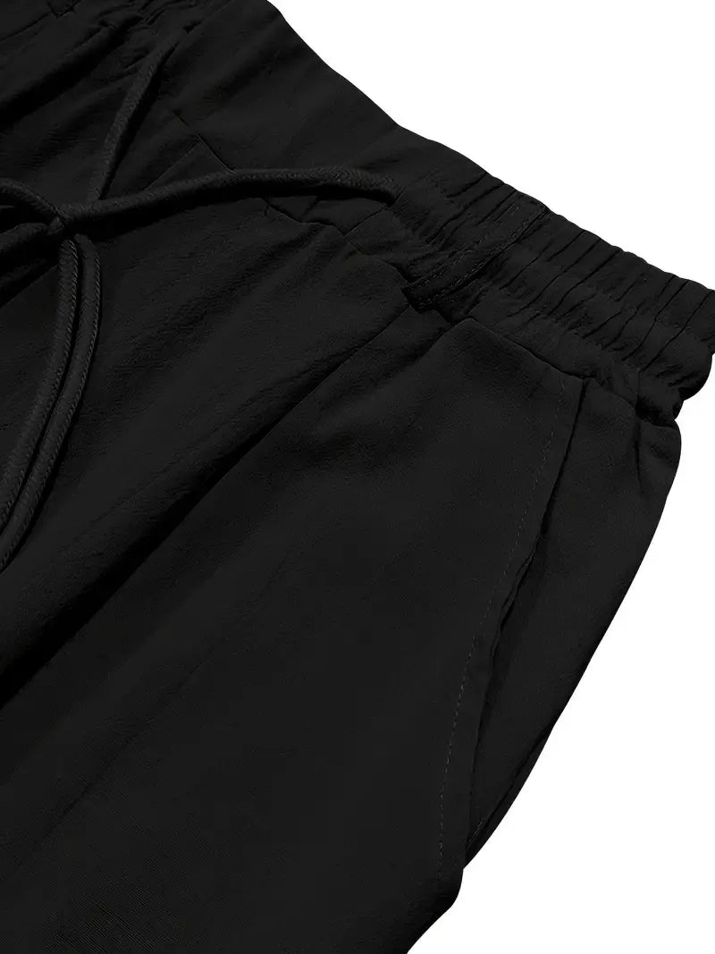 Reyveen | Lightweight Linen Summer Pants