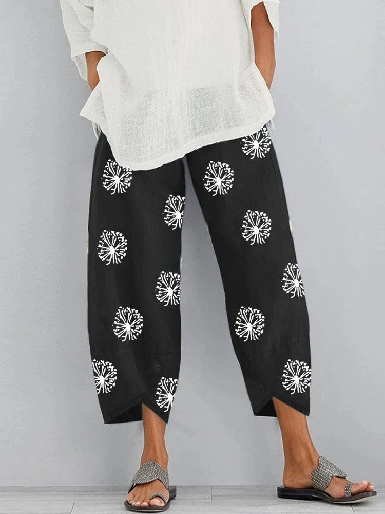 Julina – Flowy Wide-Leg Pants