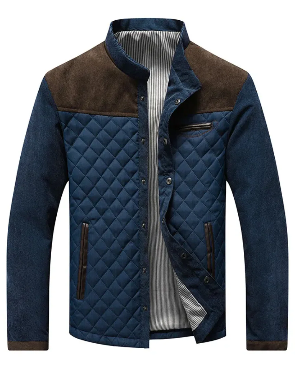 Zackary – Versatile Casual Jacket