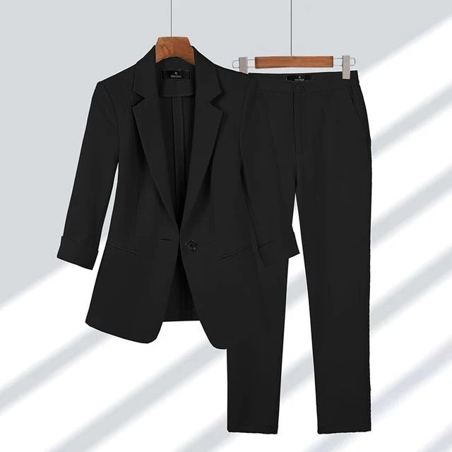 Gabbisa – Tailored Suit Set
