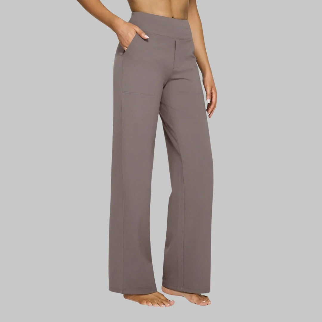 Kamile – Comfortable Wide Pants