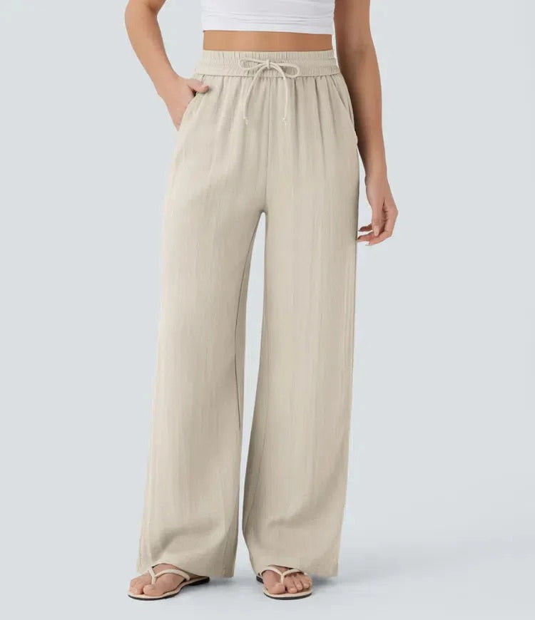 Millie – Linen Pants with Effortless Elegance