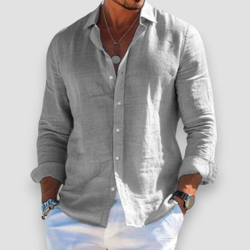 Matthew – Elegant Shirt for Everyday Style