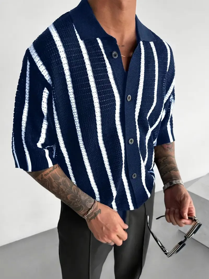 Arvin – Versatile Men’s Casual Shirt