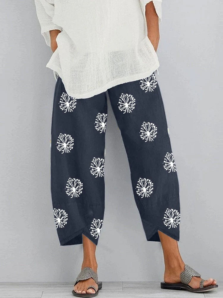 Julina – Flowy Wide-Leg Pants