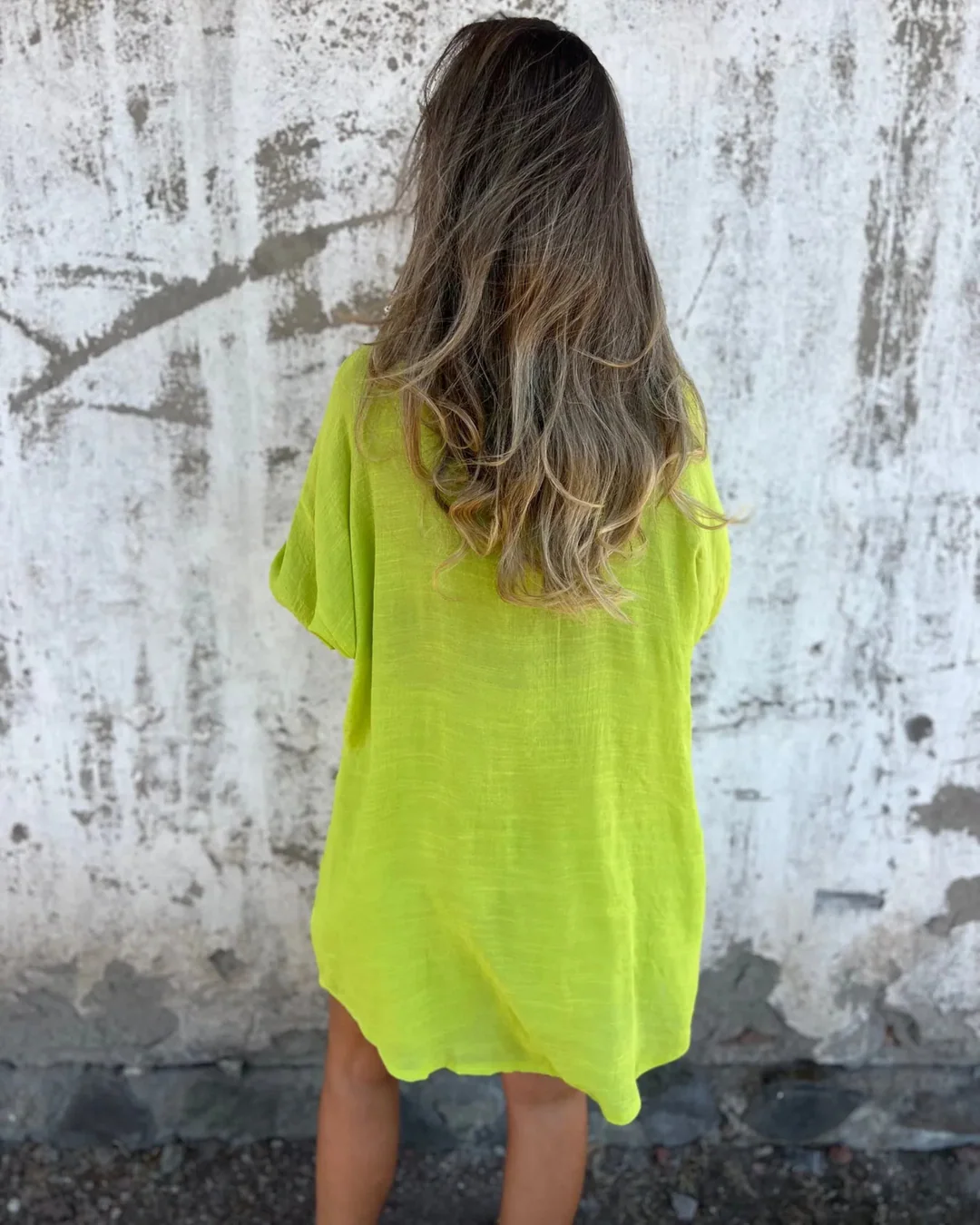 Vanissa | Two-Piece Button Shirt Set