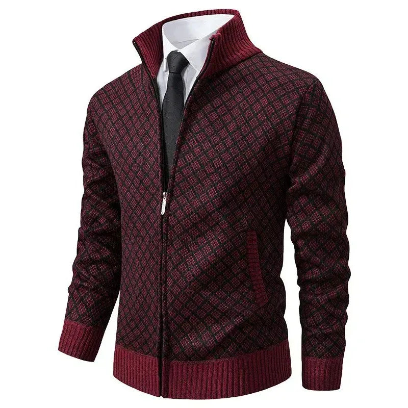 Romel – Casual Fleece Jacket