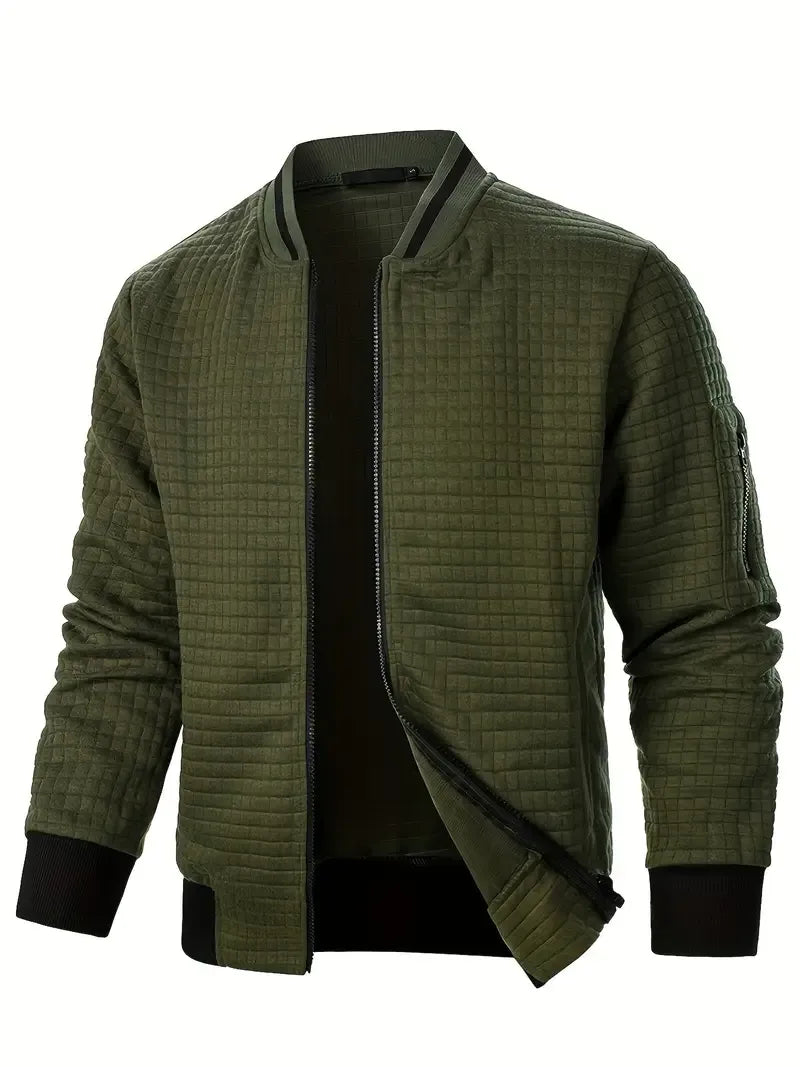 Meiko – Sleek Jacket in Bold Colours