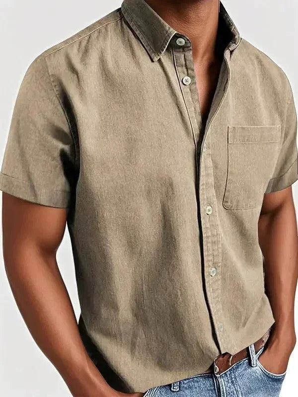 Kelvin | Soft and Stylish Shirt