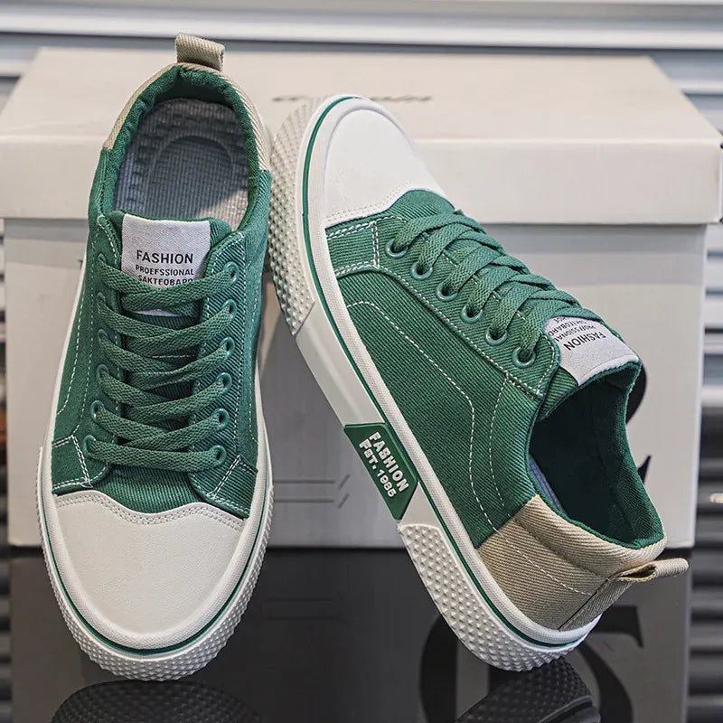 Jaxon – Breathable Skate Sneakers