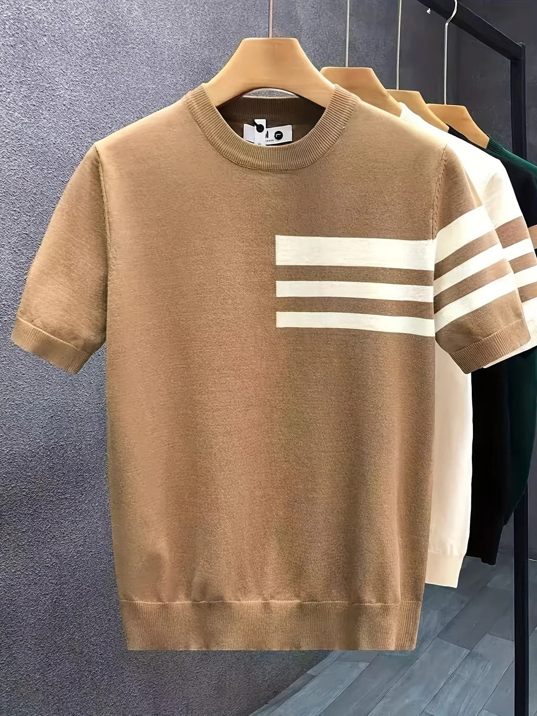 Ramil – Premium Round Neck Tee