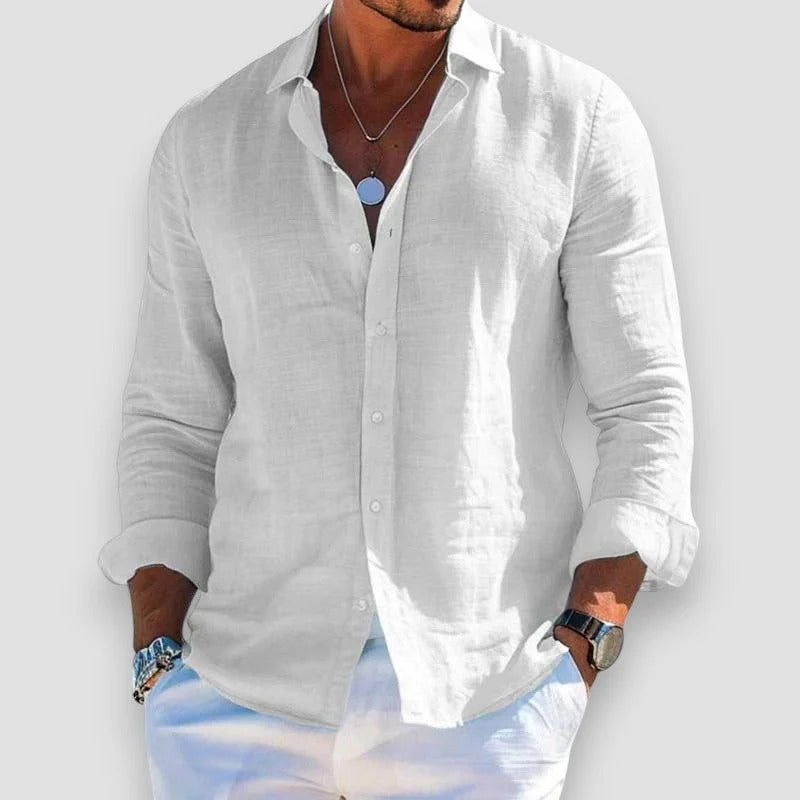 Matthew – Elegant Shirt for Everyday Style