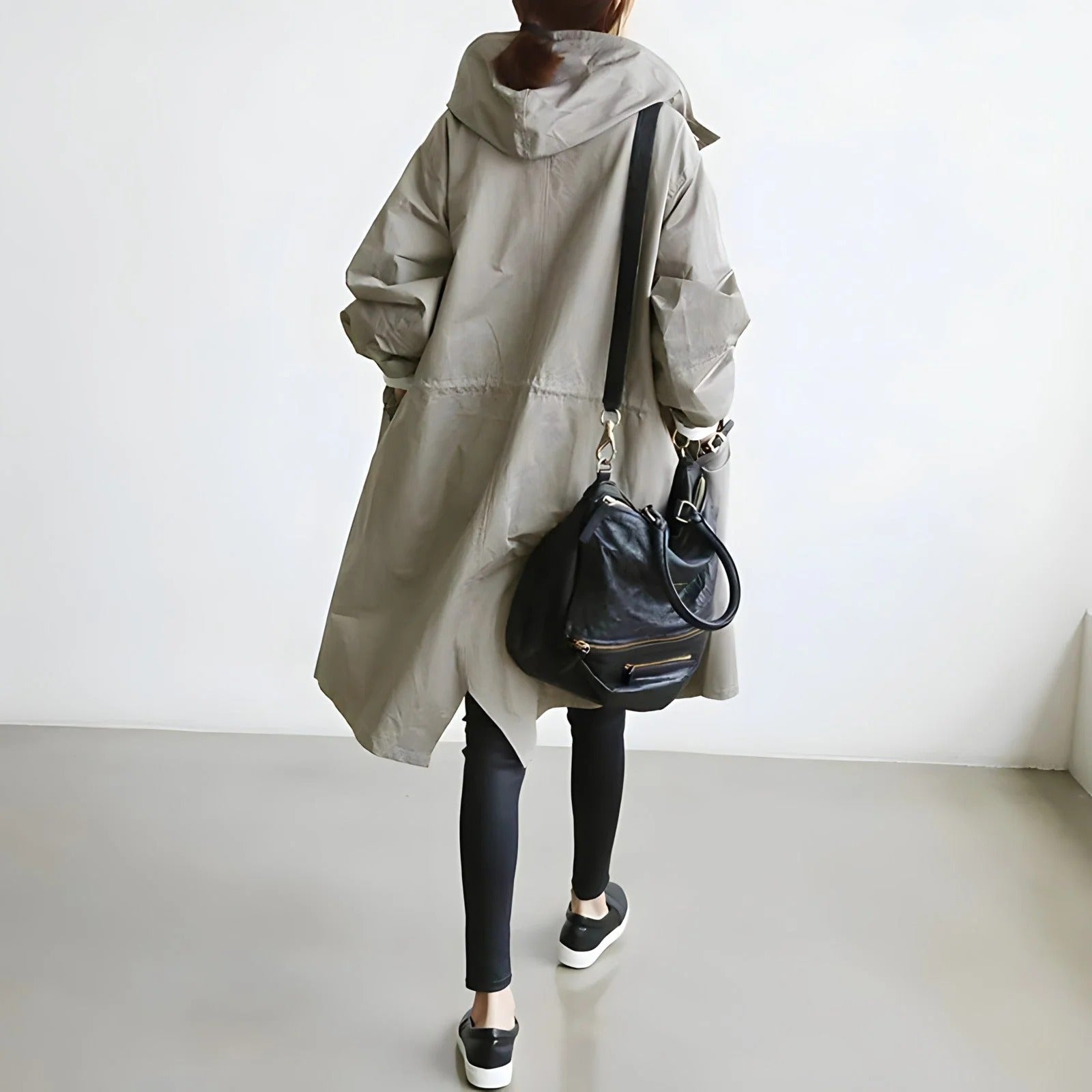 Masha – Lightweight Everyday Trenchcoat