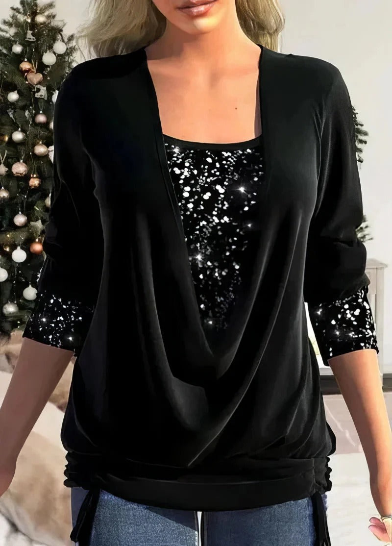 Mallerna | Elegant and Versatile Blouse