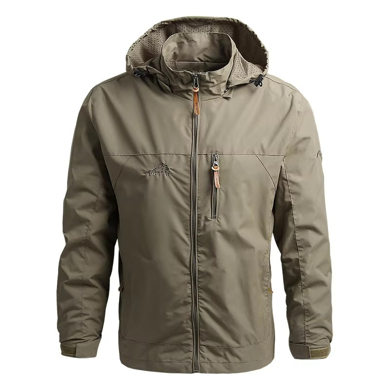 Stetson – Tactical Waterproof Jacket