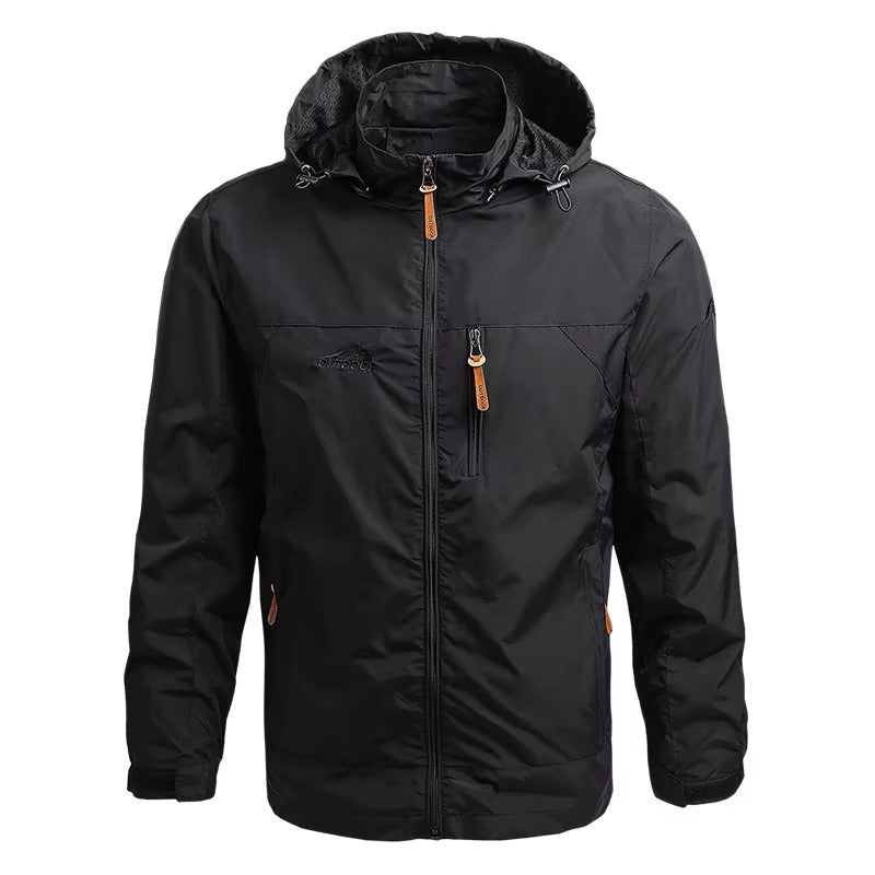 Stetson – Tactical Waterproof Jacket