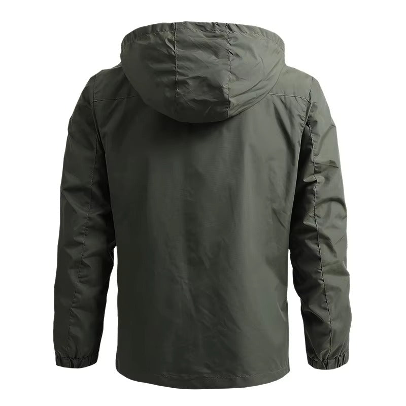 Stetson – Tactical Waterproof Jacket
