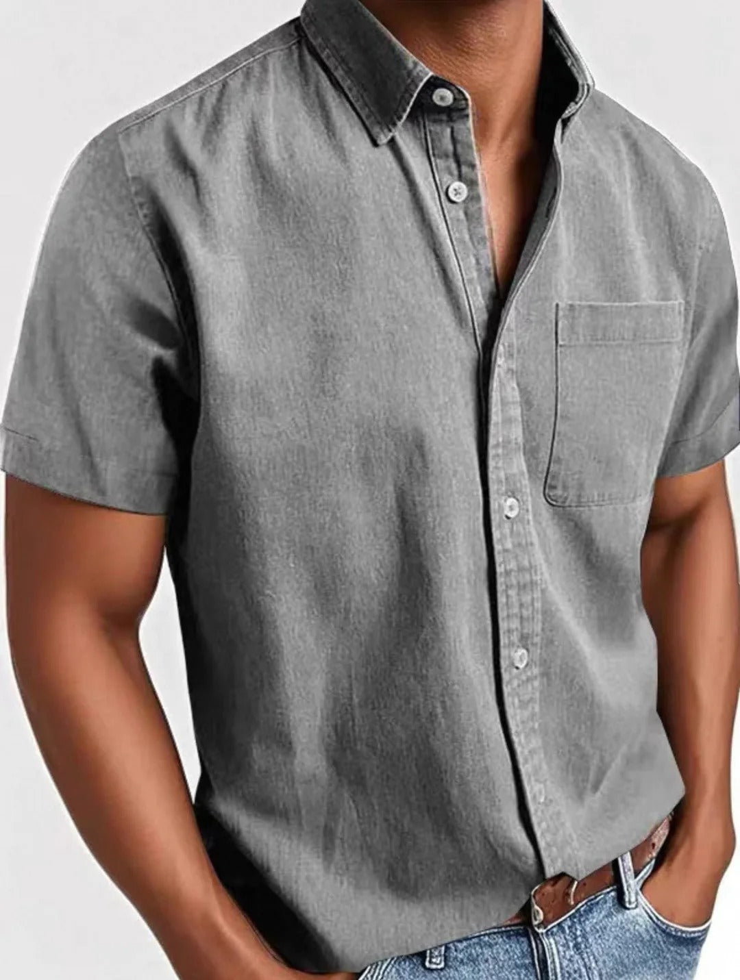 Kelvin | Soft and Stylish Shirt