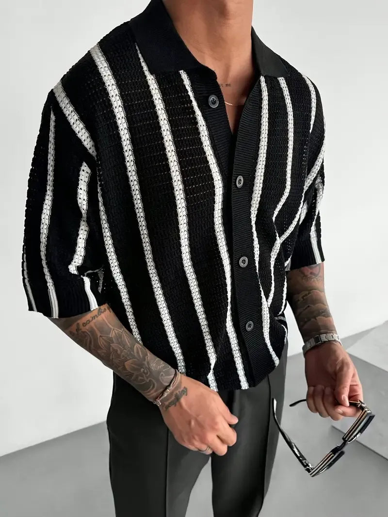 Arvin – Versatile Men’s Casual Shirt