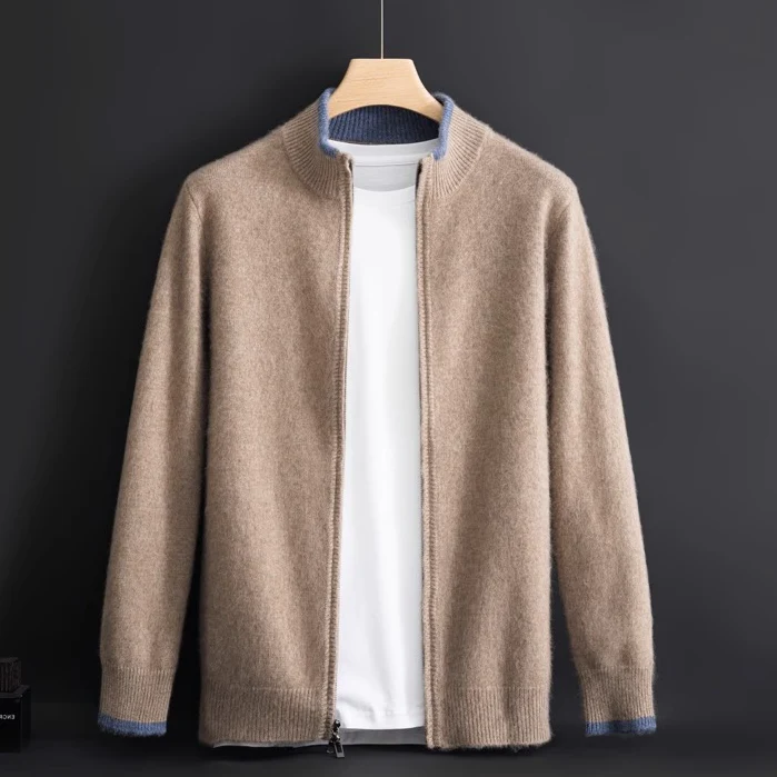 Joshel | Cashmere Blend Winter Jacket